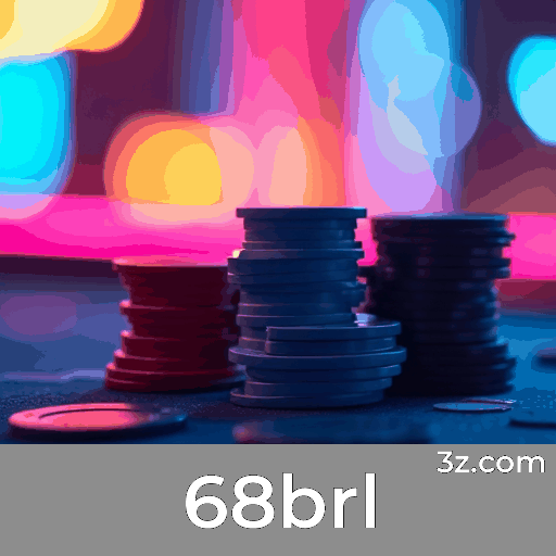 68brl: Seu Cassino Online e Apostas de Confiança