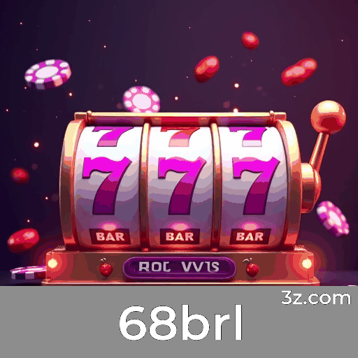 68brl: Seu Cassino Online e Apostas de Confiança