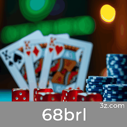 Experiência Real no 68brl: Jogos de Mesa ao Vivo