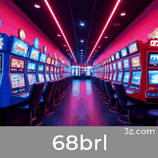 68brl: Seu Cassino Online e Apostas de Confiança