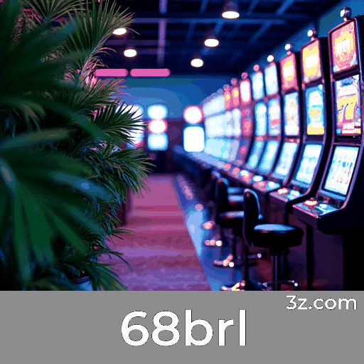 68brl: Seu Cassino Online e Apostas de Confiança