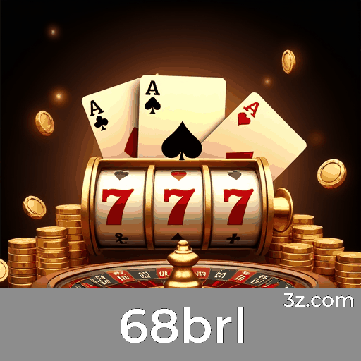 68brl: Seu Cassino Online e Apostas de Confiança